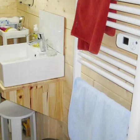 Chalet Conge-sur-orne, 4 Pieces, 6 Personnes - Fr-1-410-256 Conge-sur-Orne