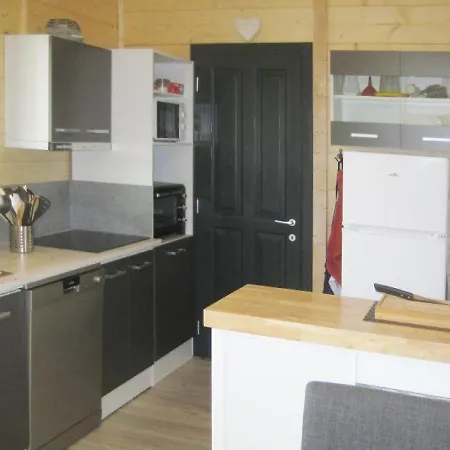 Chalet Conge-sur-orne, 4 Pieces, 6 Personnes - Fr-1-410-256 *