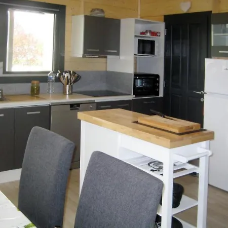Chalet Conge-sur-orne, 4 Pieces, 6 Personnes - Fr-1-410-256 * Conge-sur-Orne