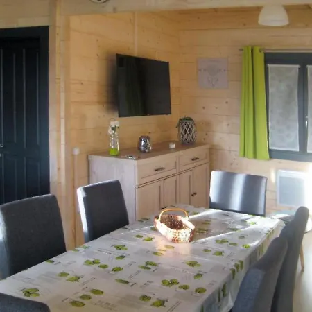 Chalet Conge-sur-orne, 4 Pieces, 6 Personnes - Fr-1-410-256 Conge-sur-Orne