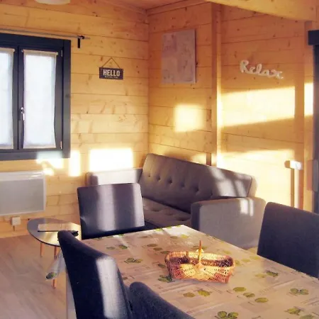 Chalet Conge-sur-orne, 4 Pieces, 6 Personnes - Fr-1-410-256 Chalet