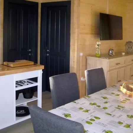 Chalet Chalet Conge-sur-orne, 4 Pieces, 6 Personnes - Fr-1-410-256 *